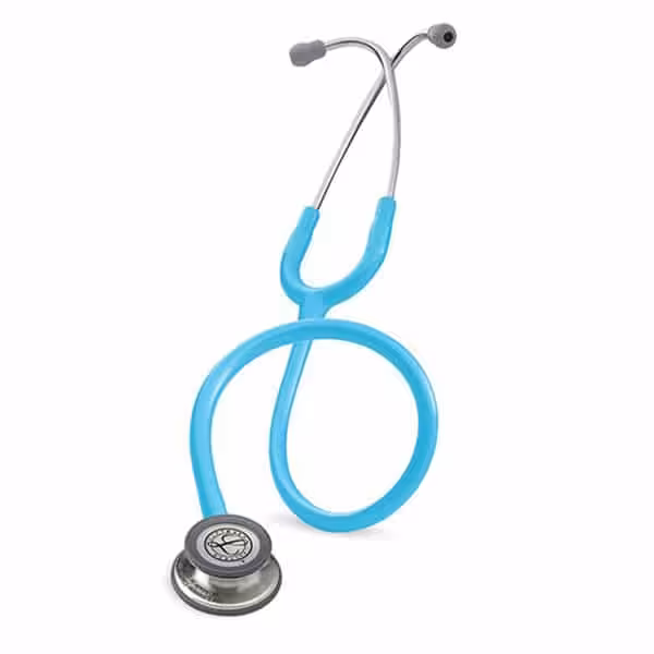 گوشی معاینه پزشکی لیتمن کلاسیک سه مدل فیروزه ای 5835 LITTMANN CLASSIC III | فروشگاه اینترنتی تاتا کالا