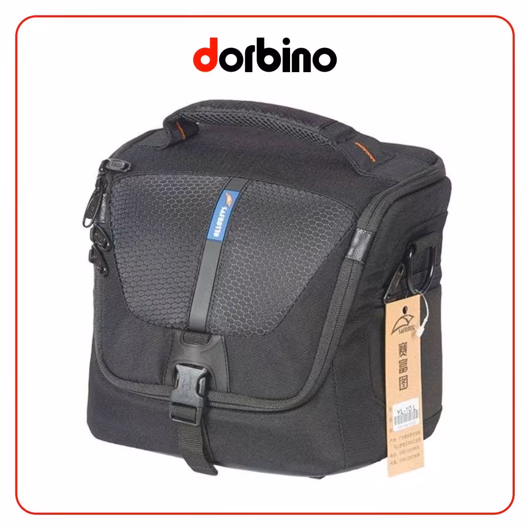 کیف سافروتو Safrotto YLA-10L - فروشگاه دوربین دوربینو