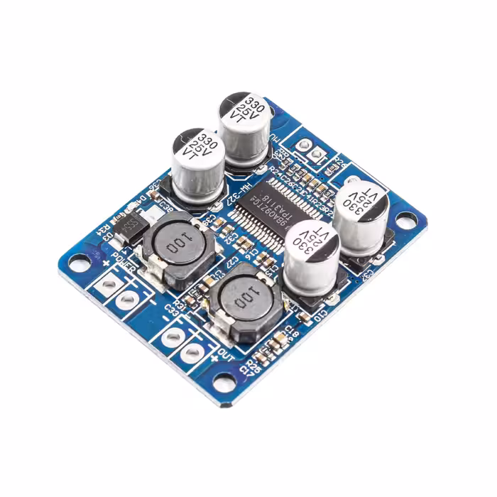 ماژول آمپلی فایر مونو 60 وات - مناسب ساب ووفر