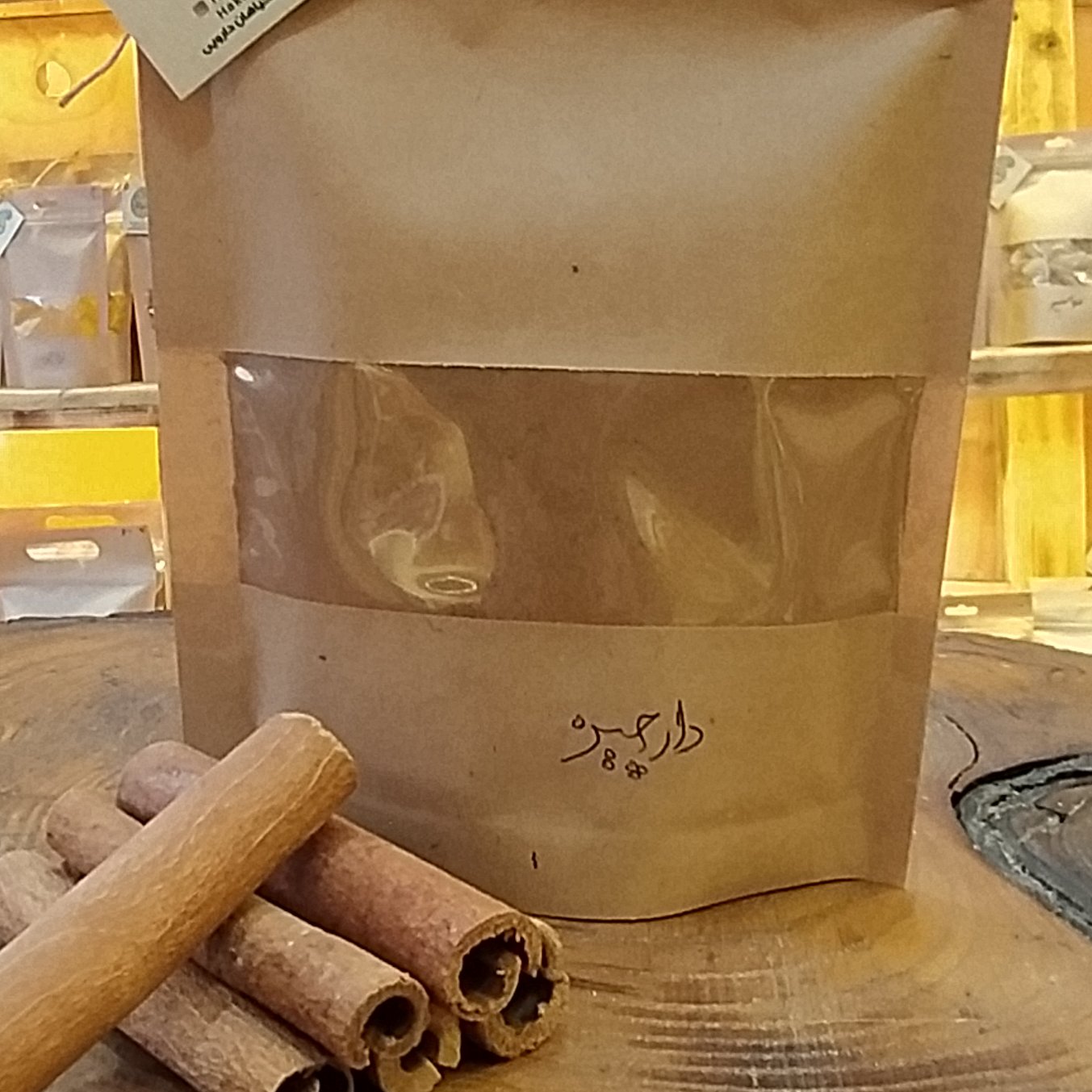 پودر دارچین 