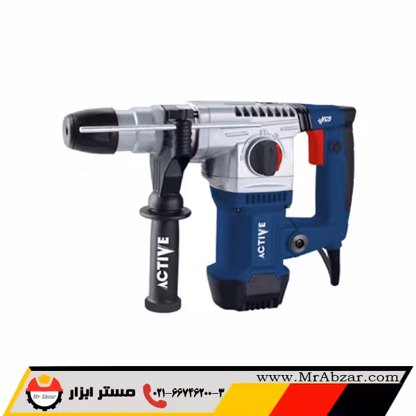 بتن کن اکتیو AC-2532