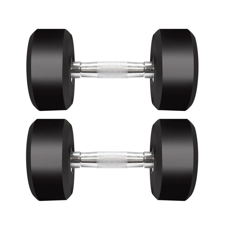 دمبل گرد 30 کیلوگرمی Cytech بسته دو عددی