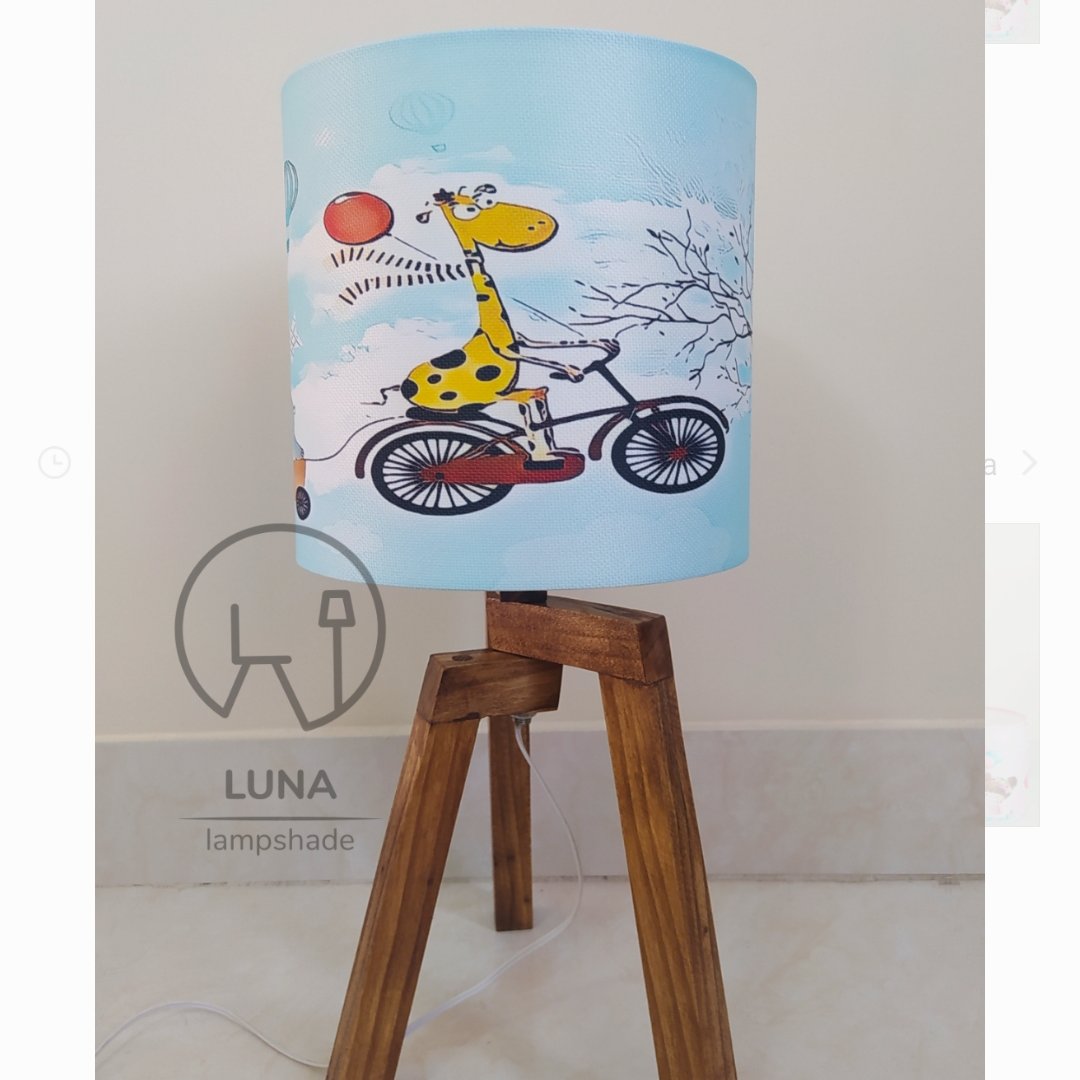 آباژور اتاق کودک 