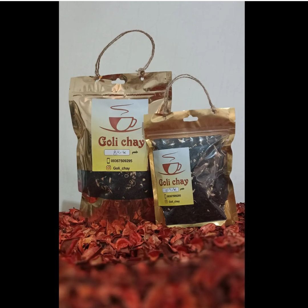 چای بهارنارنج