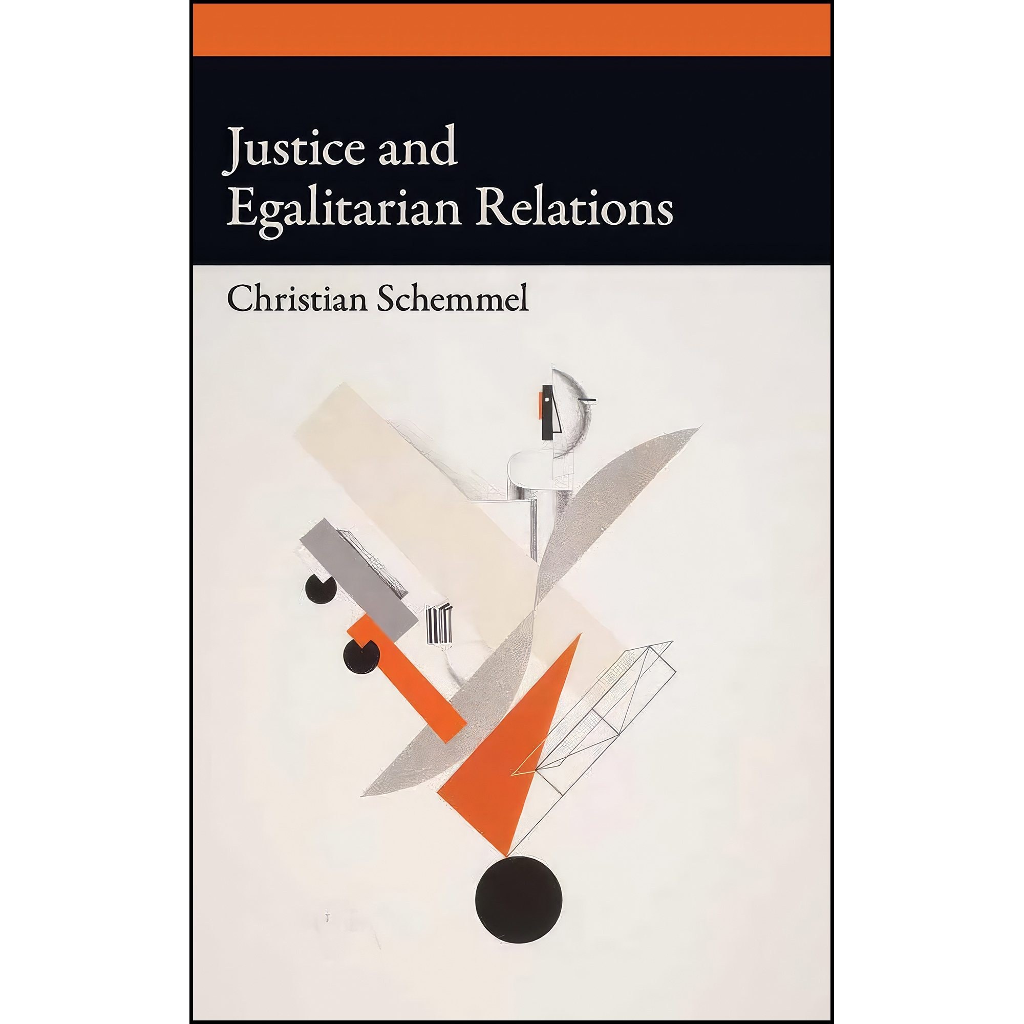 کتاب زبان اصلی Justice and Egalitarian Relations اثر Christian Schemmel