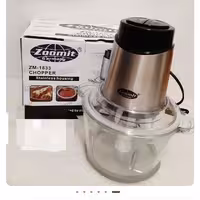 خردکن برقی زومیت 800 وات مدل ZM-1833


