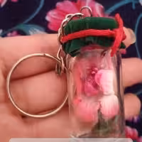 جاکلیدی گل خشک