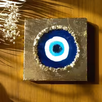 تابلو چشم نظر رزینی