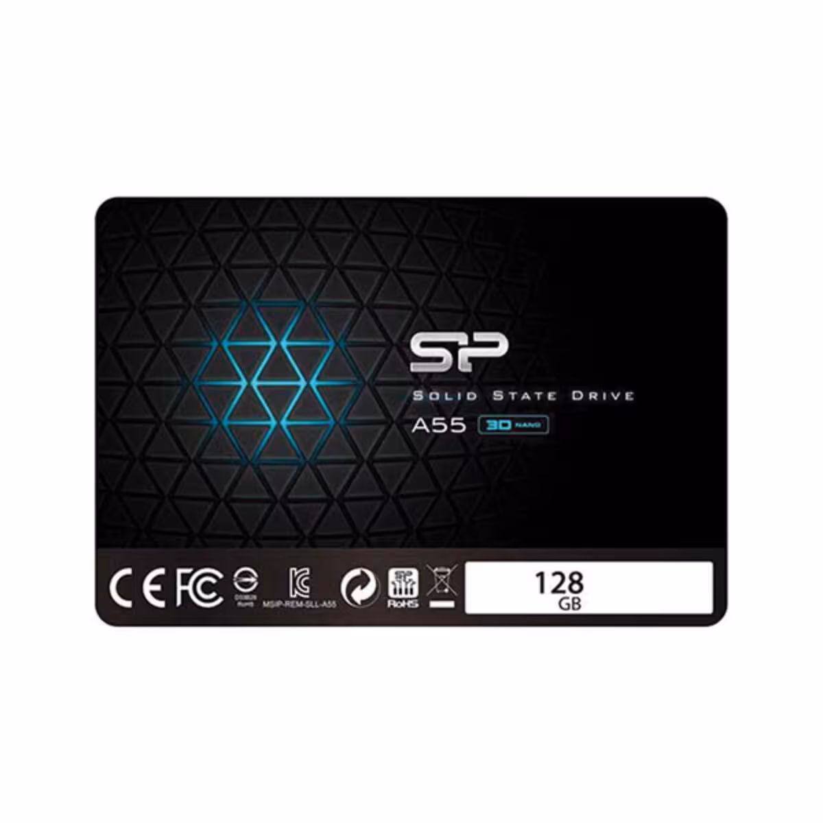 اس اس دی اینترنال سیلیکون پاور  SP A55  128GB