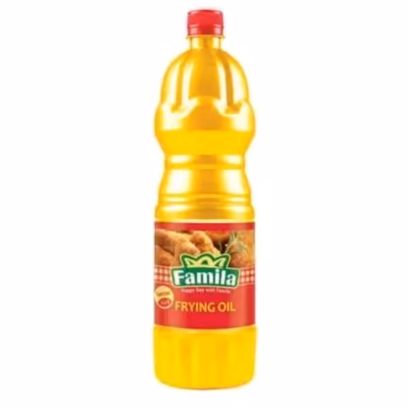 روغن سرخ کردنی پک دوتایی