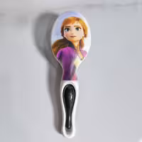 پک 5 عددی برس کوچک فلزی طرح آنا و...