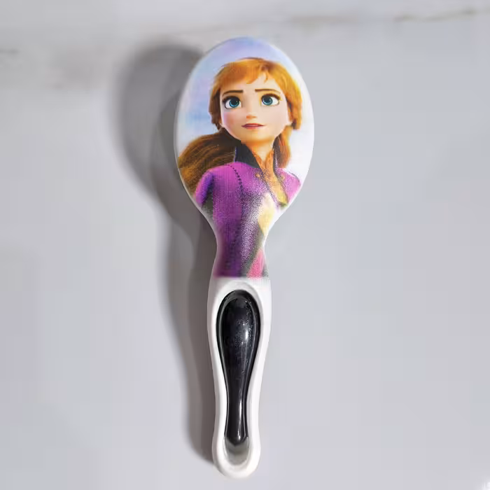 پک 5 عددی برس کوچک فلزی طرح آنا و...