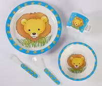 سرویس غذاخوری bravo