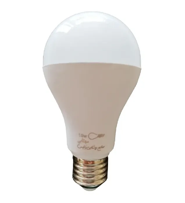 لامپ ال ای دی 9 وات زانیس مدل ZS-015 پایه E27 بسته 2 عددی