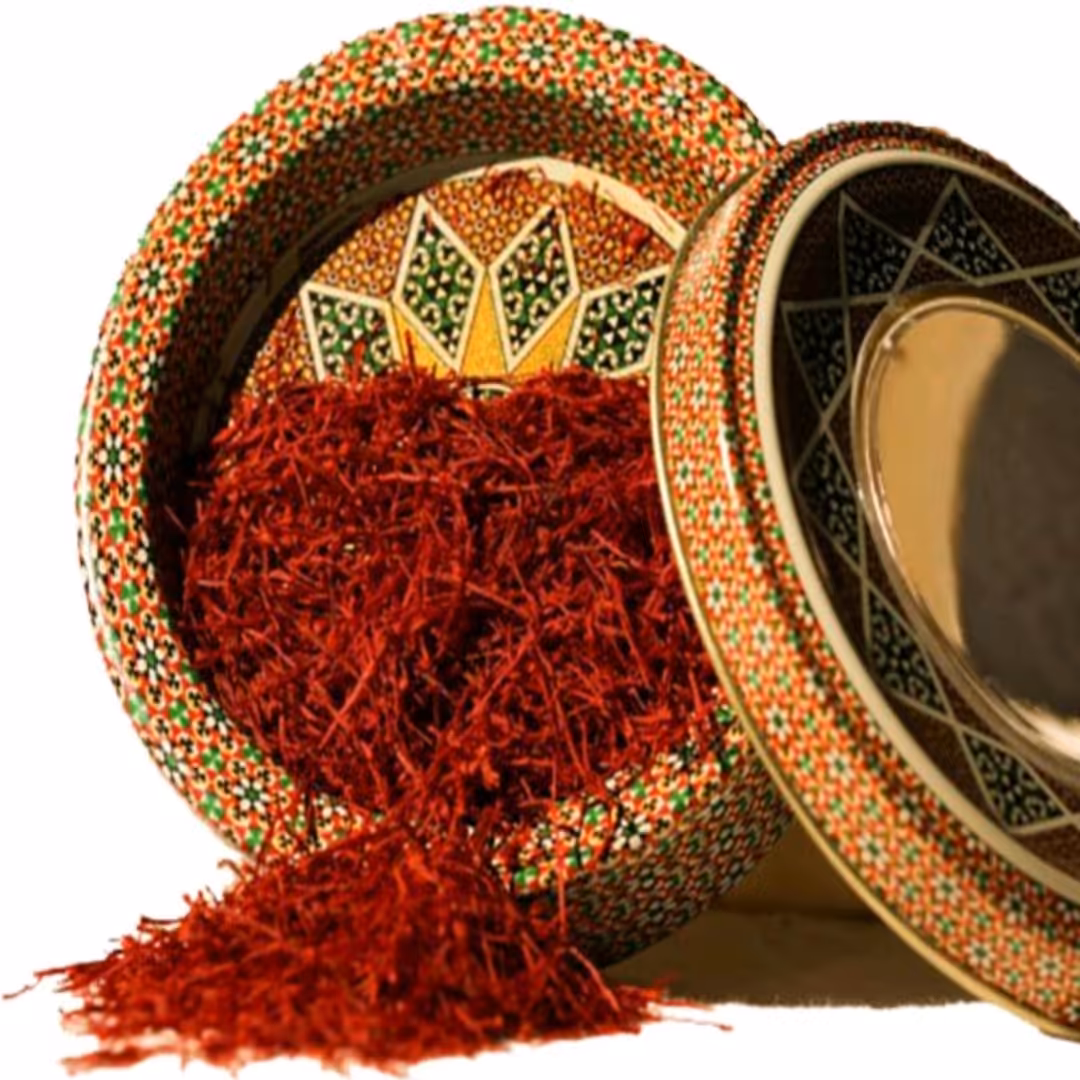 زعفران برداشت امسال استهبان(نیم مثقالی)