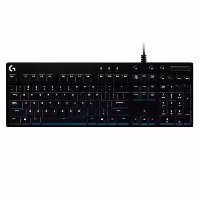 کیبورد مخصوص بازی لاجیتک مدل G610 Orion Brown Spectrum