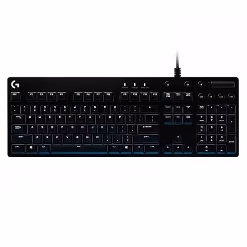 کیبورد مخصوص بازی لاجیتک مدل G610 Orion Brown Spectrum