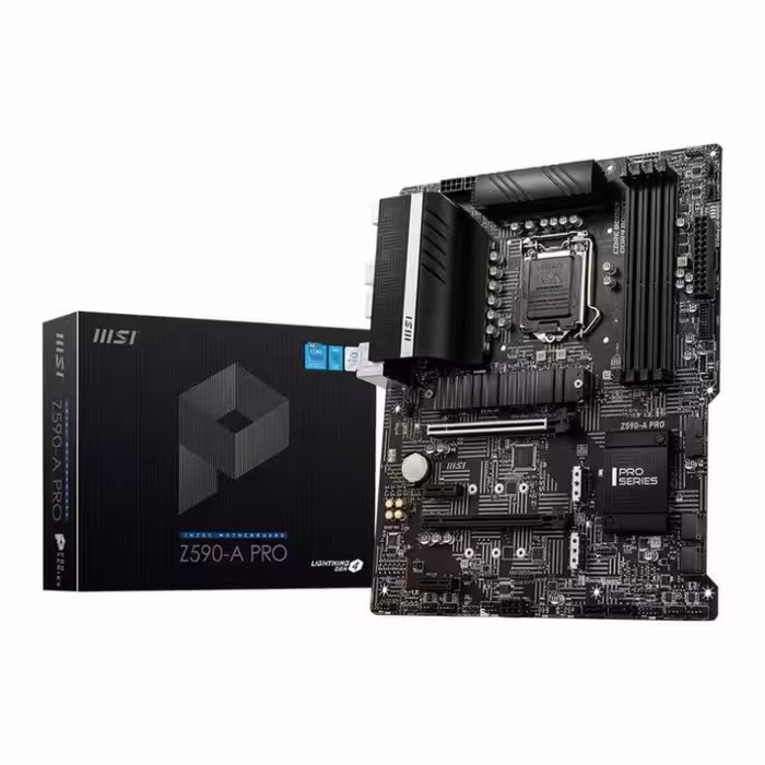 مادربرد ام اس آی Z590-A PRO