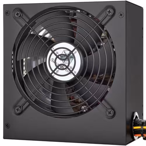 منبع تغذیه کامپیوتر سیلوراستون مدل Essential SST-ST50F-ES230 V2.0