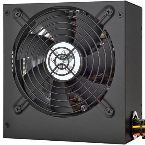 منبع تغذیه کامپیوتر سیلوراستون مدل Essential SST-ST50F-ES230 V2.0