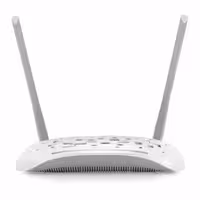 مودم روتر تی پی لینک TD-W8961N ا TP-LINK TD-W8961N ADSL2 Plus Wireless N300 Modem Router