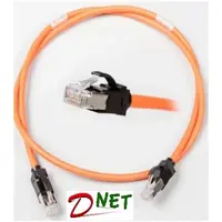 کابل شبکه پچ کورد CAT6 نگزانس 1 متری