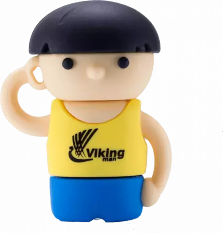 فلش مموری 8گیگابایت Viking مدل V108Y