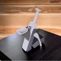 اسلایسر  ( سیب زمینی، خیار ،هویچ و ..) 