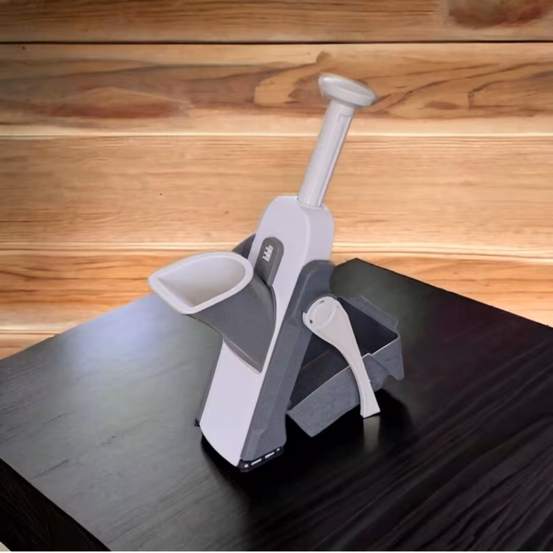 اسلایسر  ( سیب زمینی، خیار ،هویچ و ..) 