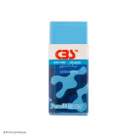 پاکن رنگی لفاف‌دار80 عددی  CBS کد 4009