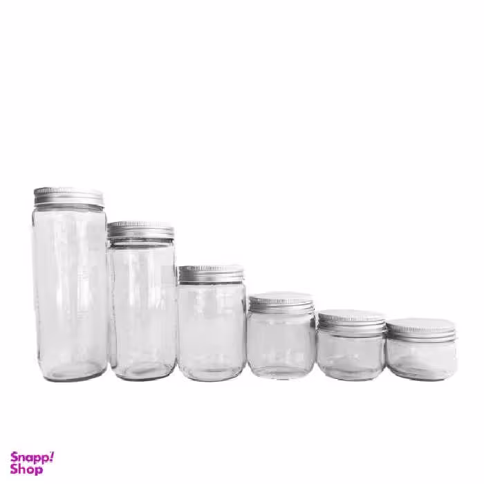 بانکه مدل استوانه ای بسته 6 عددی