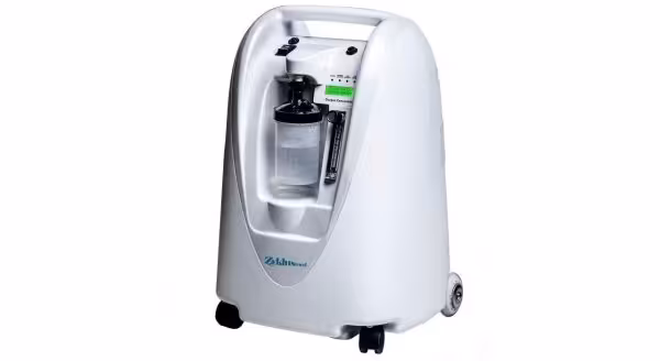دستگاه اکسیژن ساز دیجیتال زیکلاس مد 5 لیتری K5BW