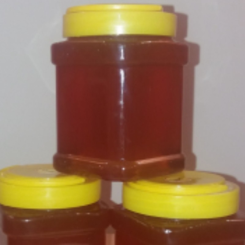 عسل چهل گیاه 950 گرمی بسیارعالی