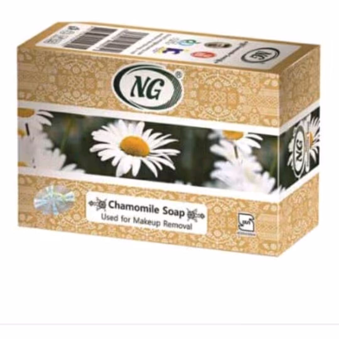 صابون کتیرا ان جی (نارنجستان) 