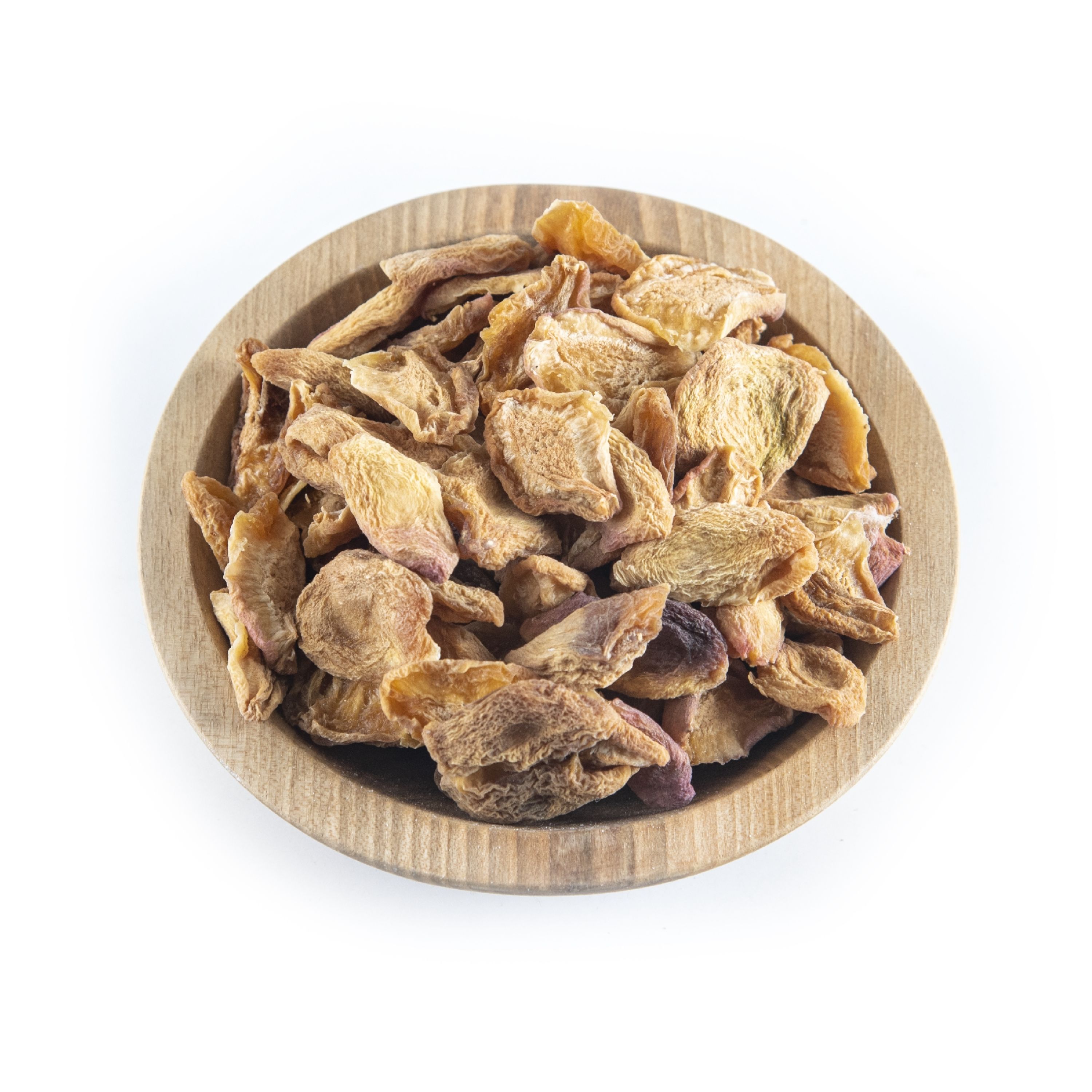 برگ زردآلو شیرین طبیعی خشک فله ای، بسته بندی 500 گرمی