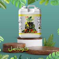 کود هیومیک اسید مایع شوک 5 لیتری