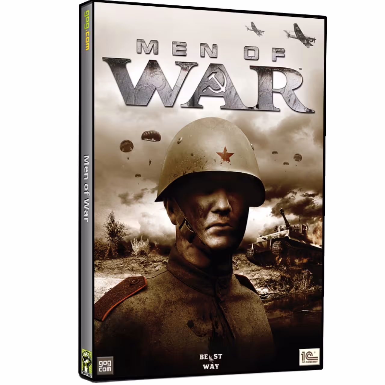 بازی Men of War مخصوص PC
