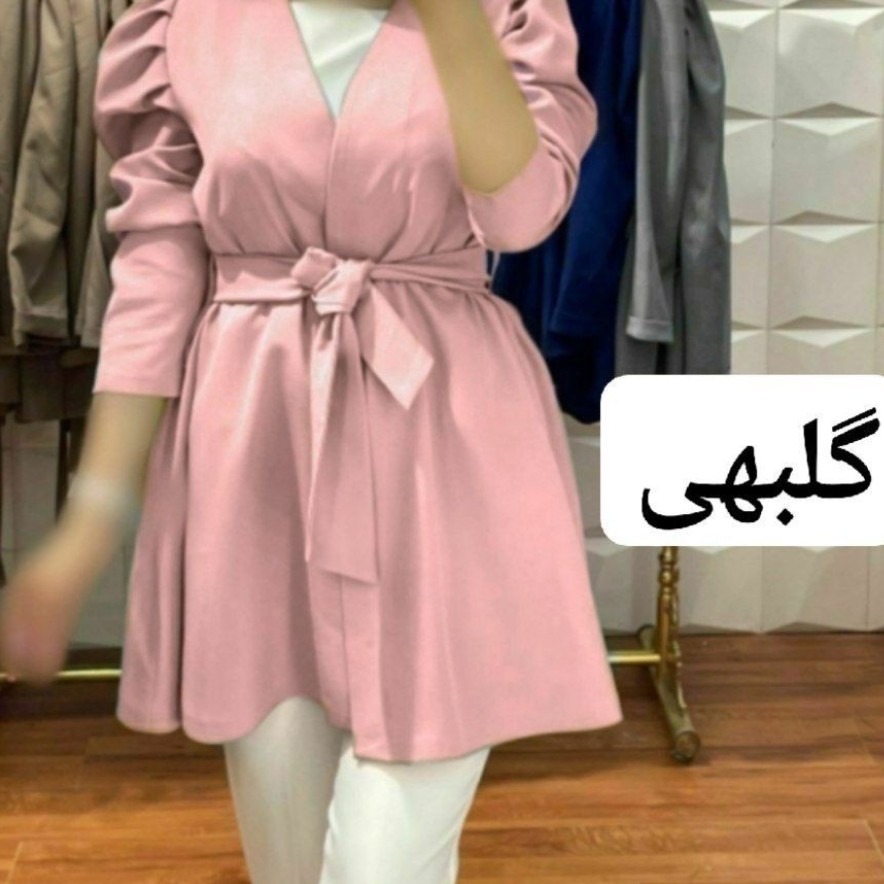 مانتو عروسکی مازاراتی 