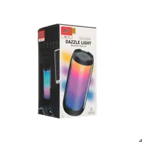 اسپیکر بلوتوث رقص نور دار ako as12 