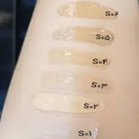 کرم پودر شون سری Smoothing Matt شماره S01 