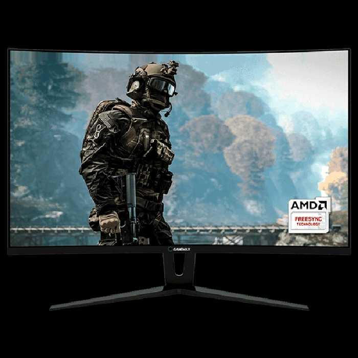 مشخصات ، قیمت و خرید مانیتور گیم مکس GAME MAX GMX27C144