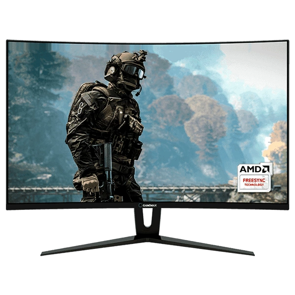 مشخصات ، قیمت و خرید مانیتور گیم مکس GAME MAX GMX27C144