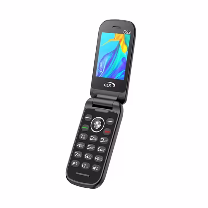 گوشی موبایل تاشو جی ال ایکس مدل C99 دو سیم کارت