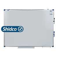 تخته وایت برد مغناطیسی شیدکو مدل آلفا سایز 100x180