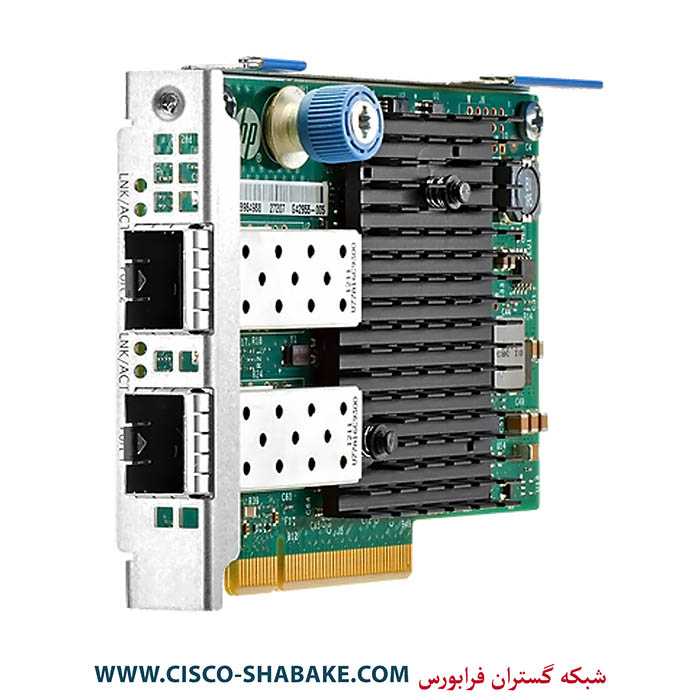 کارت شبکه 2 پورت سرور 560FLR-SFP  Ethernet 10Gb HPE