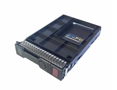 تبدیل هارد سرور اچ پی 2.5 به 3.5 اینچ