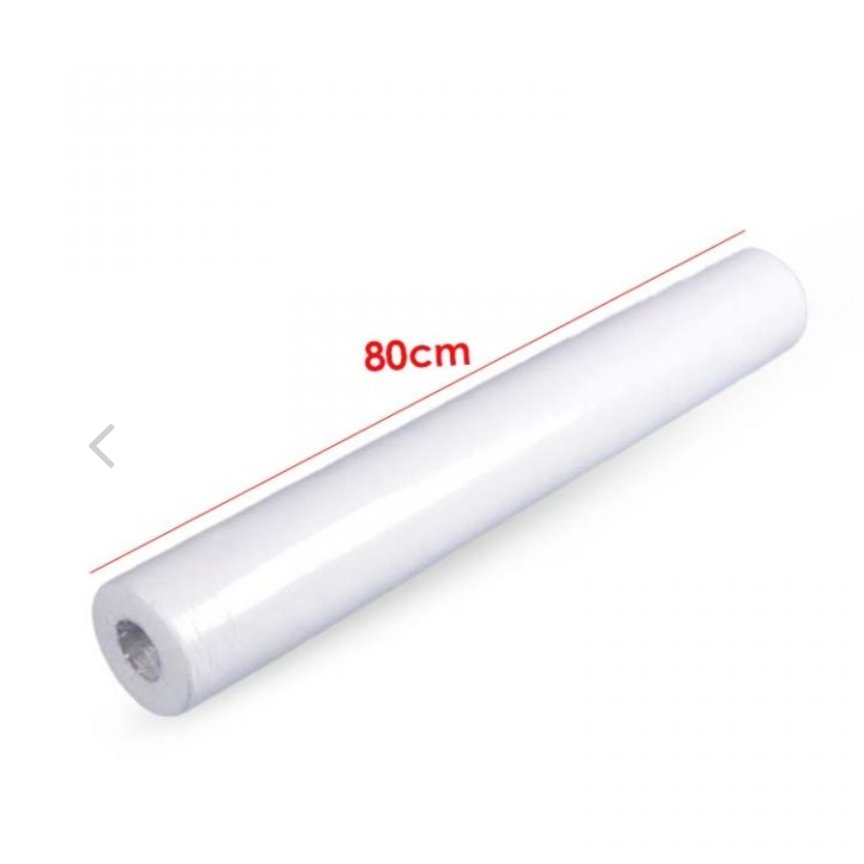 ملحفه رولی روتختی عرض 80 طول 20 متر پرفراز دار