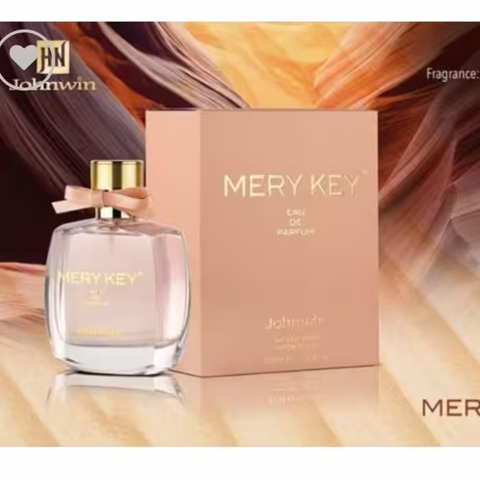 ادکلن مری کی mery key