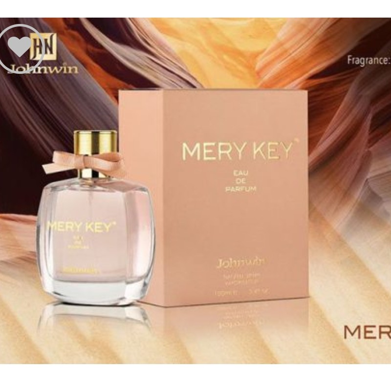 ادکلن مری کی mery key