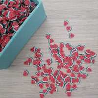 فیمو برای تزیین کاردستی، کش و گلسر، کارهای رزینی و انواع تزیینات